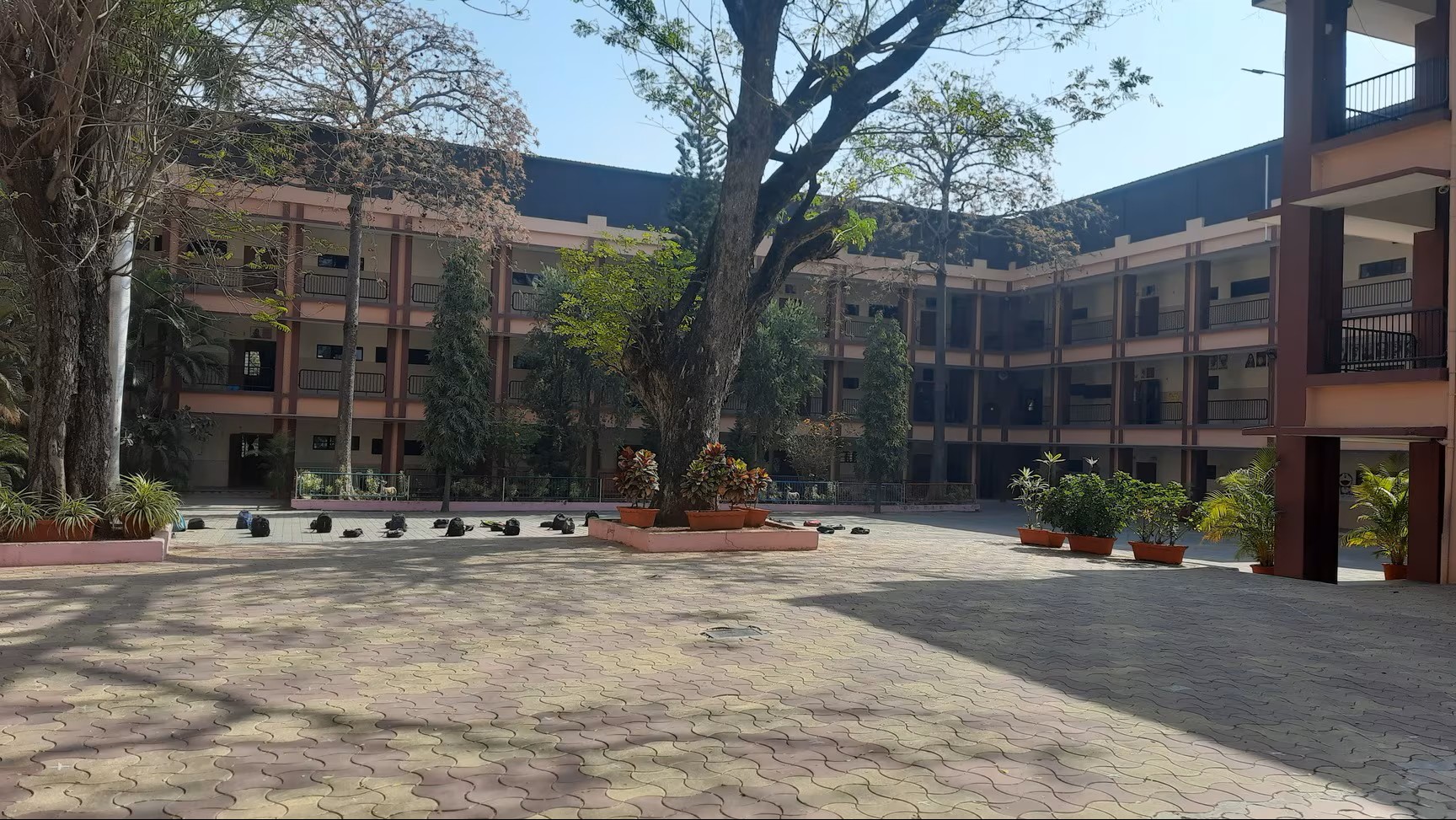 St. Joseph Boys School